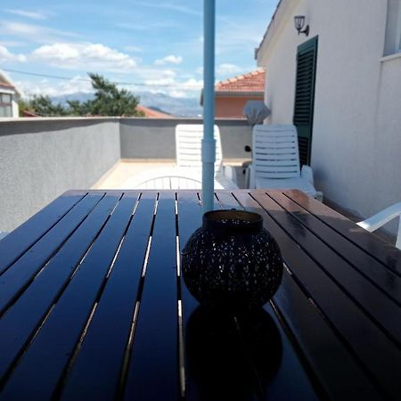 Vila Rosanda Slatine Esterno foto