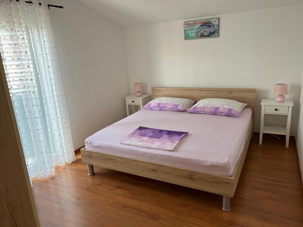 Vila Rosanda Slatine Esterno foto