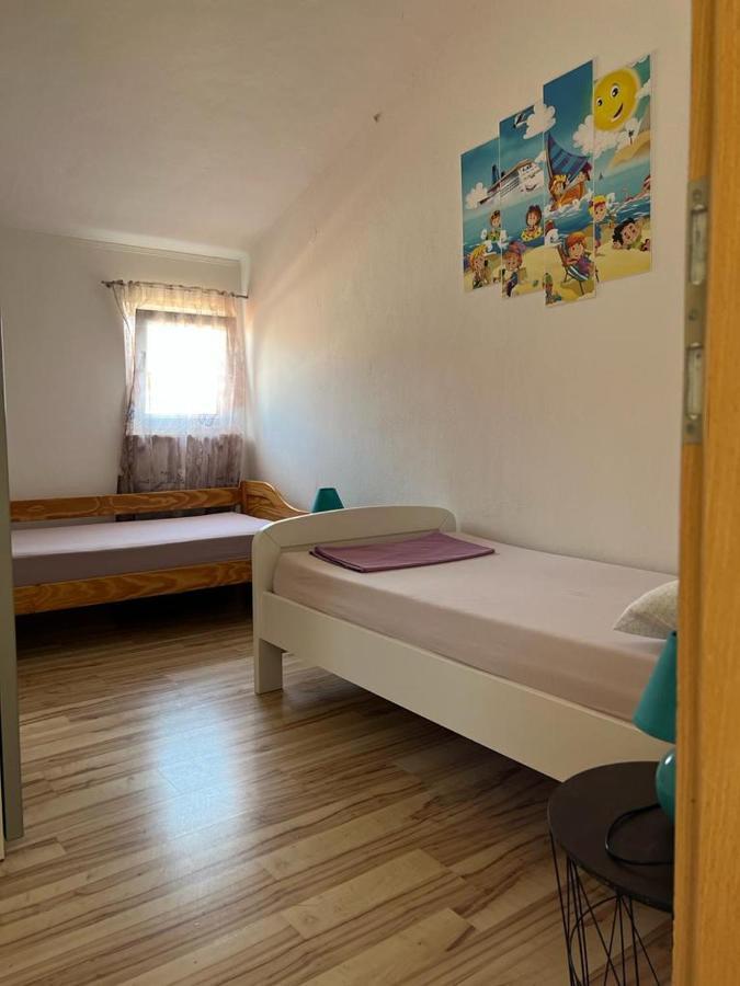 Vila Rosanda Slatine Esterno foto
